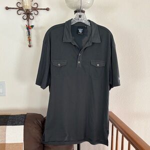 Kuhl Charcoal Polo Shirt